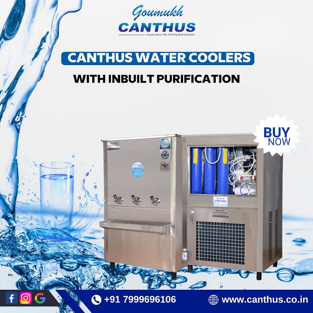 Enhancing Comfort and Efficiency: Canthus Refrigeration Pvt. Ltd.