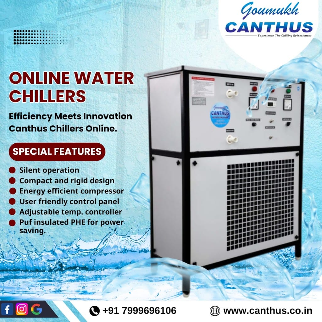 Cooling Innovations Redefining Central India: Govmukh Canthus Refrigeration Pvt. Ltd.